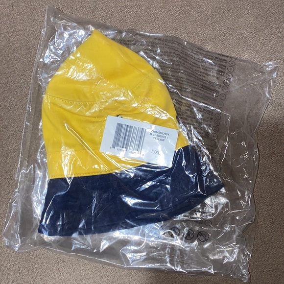 Mens POLO RL Color Block Bucket Hat - Picture 5 of 9